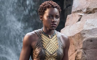 Nakia - Black Panther